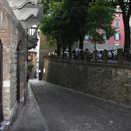 Dimora Del Riccio 2 Διαμέρισμα Μπέργκαμο