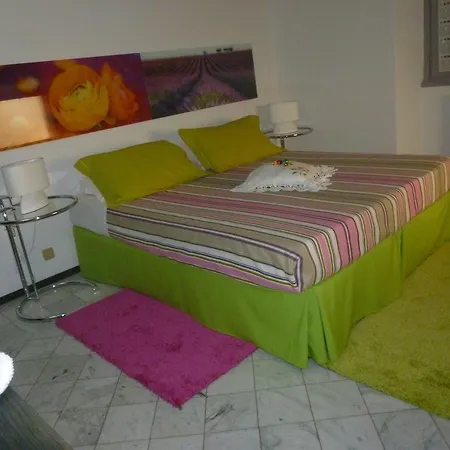 Dimora Del Riccio 2 * بيرغامو